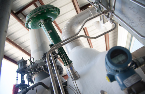 Maximizing the production, uptime and efficiency of process operations is critical in an aggressive economic and regulatory environment. 