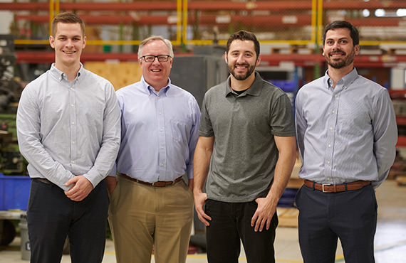 We are your local automation and control partner. 