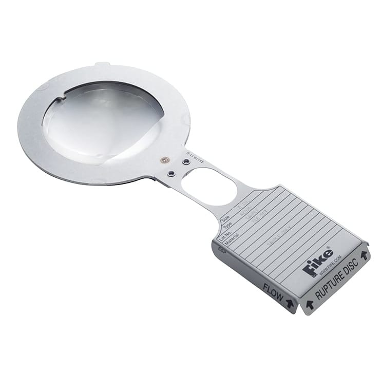 RD520 Axius®, Reverse Acting, Rupture Disc & Holder RD520 Axius®, Reverse Acting, Rupture Disc & Holder