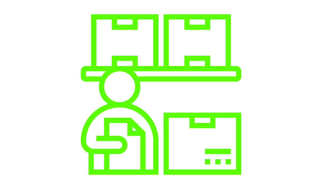 We stock products locally and can assemble in-house