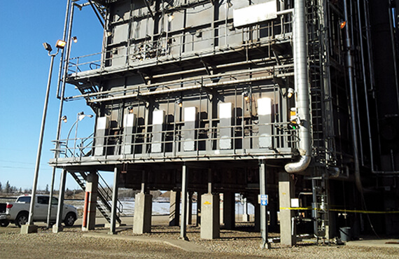 We supports sizing and implementation of various burners. 