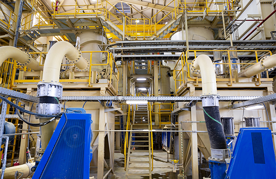 SpartanPRO™ Mining Solutions SpartanPRO™ Mining Solutions