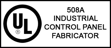 UL 508A Industrial Control Panel Fabricator