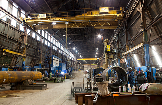 Water Tube Boiler Water Tube Boiler