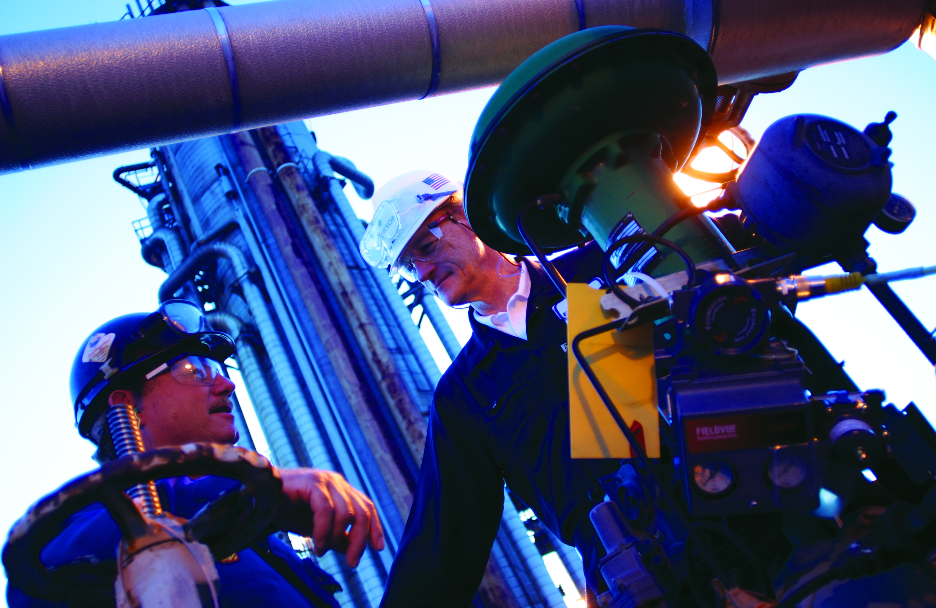 Fisher Valve Lifecycle Services Fisher Valve Lifecycle Services