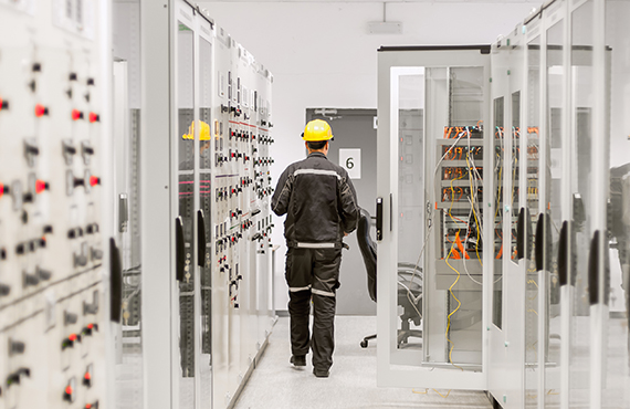 Control System Services