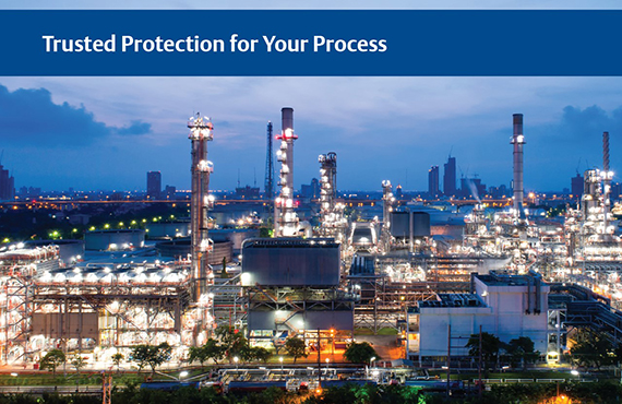 Crosby J-Series Pressure Relief Valves