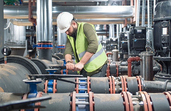 We count on building heating and cooling systems daily to keep our living and working spaces comfortable. We count on building heating and cooling systems daily to keep our living and working spaces comfortable.